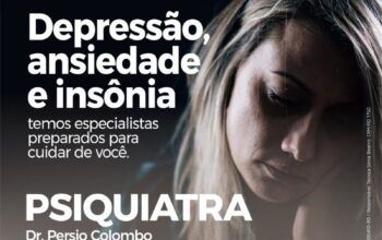 Clin Med de Jaru conta com Dr. Persio Colombo para atendimento especializado em saúde mental