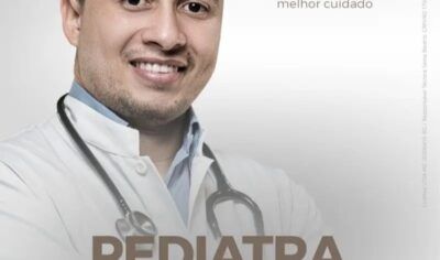 Saúde infantil em boas mãos com Dr. Hugo Freitas Júnior na Clin Med