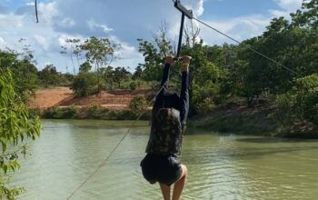 Feriadão chegou! É hora de curtir no Balneário Lessa em Ariquemes-RO