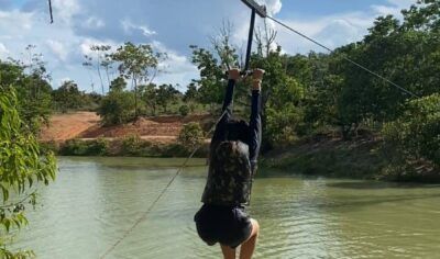 Feriadão chegou! É hora de curtir no Balneário Lessa em Ariquemes-RO