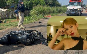 Porto velho: Jovem de 20 anos morre em grave acidente na BR-364