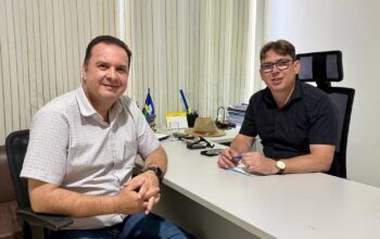 Prefeito Jeverson Lima garante nova pista de caminhada no Setor 04 com recurso de Dr. Luís do Hospital