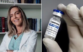 Revistas científicas recusam publicar o estudo sobre a Polilaminina