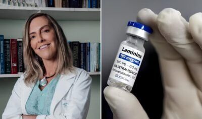 Revistas científicas recusam publicar o estudo sobre a Polilaminina
