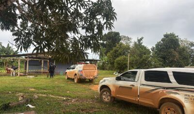Homem morre eletrocutado em fazenda de Machadinho d’Oeste e familiar causa tensão durante ocorrência