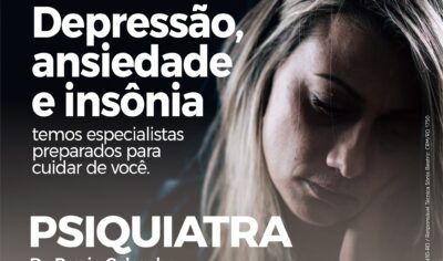 Dr. Persio Colombo realiza atendimentos em psiquiatria na Clin Med em Jaru