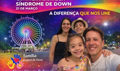 21 de Março: Dia Internacional da Síndrome de Down — Uma homenagem ao amor que transforma o mundo