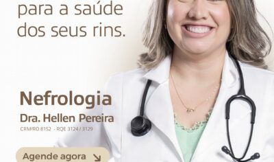 Clin Med traz Dra. Hellen Pereira para atendimento especializado em nefrologia em Jaru