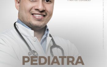 Jaru: Saúde infantil em boas mãos com Dr. Hugo Freitas Júnior na Clin Med