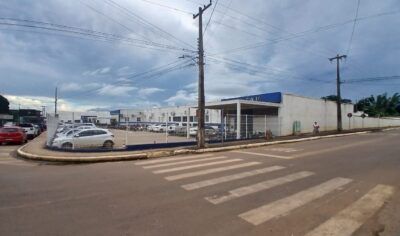 Urgente: Presidiário foge do Hospital Municipal de Jaru durante escolta policial