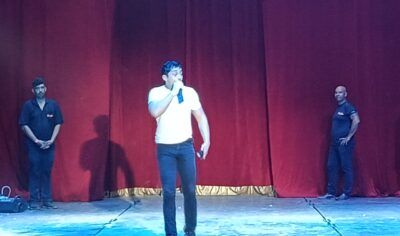 Jaru: Bananinha encanta público em grande apresentação do Circus Super Star