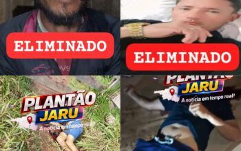 Exclusivo: Facção executa dois suspeitos de possível envolvimento na morte de Poliana em Machadinho
