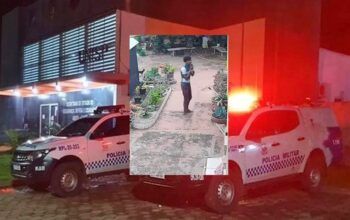 Jaru: Foragido é recapturado após fuga durante atendimento no hospital municipal