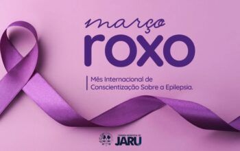 Câmara relembra: Lei institui o “Março Roxo” para conscientização sobre a epilepsia em Jaru