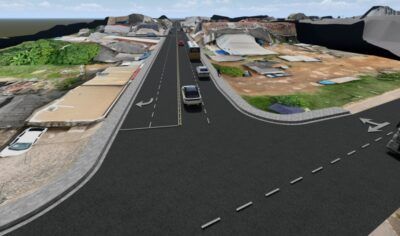 JARU: Prefeito Jeverson Lima anuncia duplicação da Marechal Rondon no trecho entre a Rio Branco e BR 364; obra começa em abril