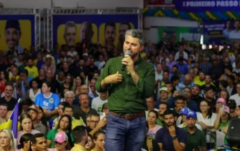 Corrida pelo Governo de Rondônia tem Marcos Rogério na liderança aponta pesquisa