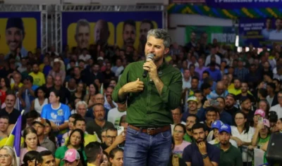 Corrida pelo Governo de Rondônia tem Marcos Rogério na liderança aponta pesquisa