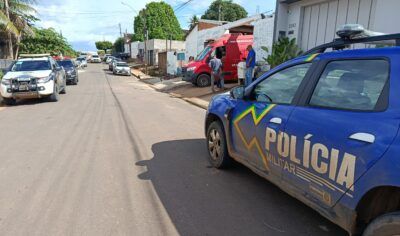 Jaru: Filho faz a própria mãe de 80 anos refém em Jaru nesta terça-feira (31). caso segue em andamento