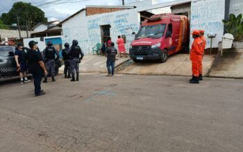 Jaru: ocorrência com refém termina após longa negociação e idosa é resgatada ilesa