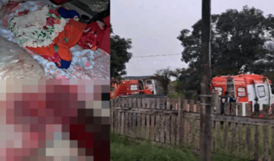 Machadinho: Casal é baleado em possível ataque ligado a facção criminosa