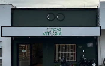 Ótica Vitória em Jaru — Elegância, precisão e cuidado com a sua visão