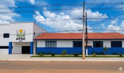 Prefeitura de Jaru repassa recurso à APAE e reforça apoio