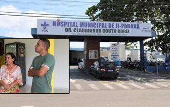 Revolta e dor: morte de bebê antes do parto causa confusão em hospital de Ji-Paraná