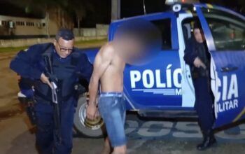 Homem é preso após invadir casa, ameaçar e tentar matar ex-companheira em Monte Negro (RO)