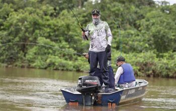 Prefeitura de Jaru realiza inscrições gratuitas para o 2º Festival de Pesca; evento acontece no dia 25 de abril