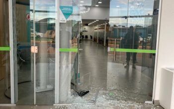 Ação rápida da PM evita furto em agência bancaria e prende dois em Guajará-Mirim