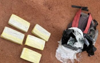 Alta Floresta D’Oeste: Operação Protetor das Divisas e Fronteiras apreendeu 5 kg de pasta base de cocaína