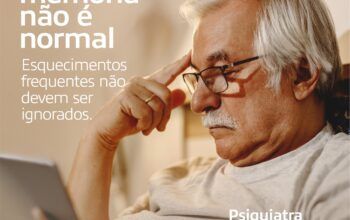 Clin Med Jaru: Dr. Persio Colombo explica quando o esquecimento vira preocupação