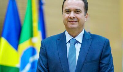Dr. Luís do Hospital se filia ao Novo e confirma pré-candidatura à reeleição
