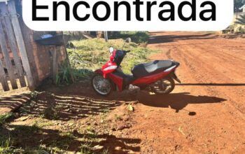 “Entre chuva e mistério: Motocicleta desaparece durante chuva e reaparece na manhã seguinte em Jaru no mesmo ponto”