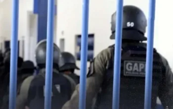 Fuga no Presídio Milton Soares de Carvalho o ("470") em Porto Velho, mobiliza equipes Policiais e helicóptero