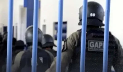 Fuga no Presídio Milton Soares de Carvalho o ("470") em Porto Velho, mobiliza equipes Policiais e helicóptero