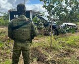 Grande operação é mobilizada para remoção de policial civil aposentado morto em área rural