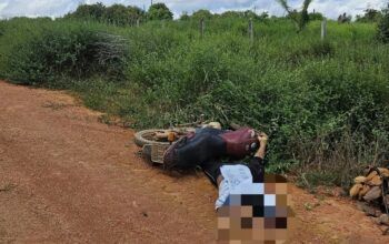 Homem é encontrado morto com recado de ameaça em machadinho d’oeste