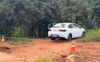 Identificada a empresária encontrada morta dentro de carro incendiado em Espigão