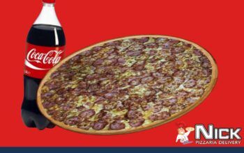 Jaru: Quarta-feira de oferta explosiva na Nick Pizzaria promete agitar a cidade