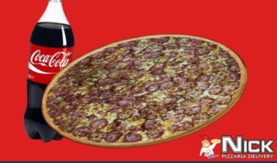 Jaru: Quarta-feira de oferta explosiva na Nick Pizzaria promete agitar a cidade