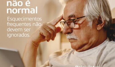 Dr. Pérsio Colombo da Clin med orienta: perda de memória frequente não deve ser ignorada