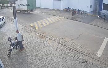 Jaru: Moto CG fan 160 é furtada em frente à igreja Assembléia de Deus