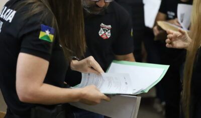 Operação “Desmame” da Polícia Civil reforça ações de combate ao tráfico de drogas em Rondônia