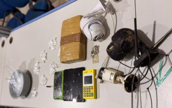 Polícia Militar de Rondônia apreende drogas e prende suspeito ligado ao crime organizado na zona sul de Porto Velho