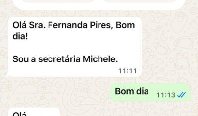 Jaru: Golpistas usam nome do Escritório Carminatt e de Paula e cliente perde R$ 6 mil