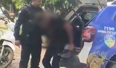 Jaru: Motocicleta furtada durante evento barco cross é encontrada submersa em rio mororó e suspeito acaba preso