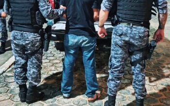 Jaru: Polícia Militar cumpre mandado de prisão por tentativa de est4pro.