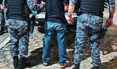 Jaru: Polícia Militar cumpre mandado de prisão por tentativa de est4pro.