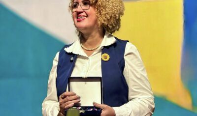 Jaru: Vereadora Sol de Verão recebe honraria da segurança pública por atuação no combate à violência contra a mulher